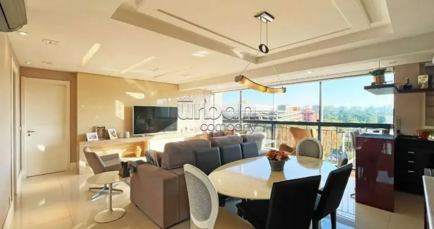 Apartamento com 3 quartos à venda na Avenida Túlio de Rose, 260, Jardim Europa, Porto Alegre