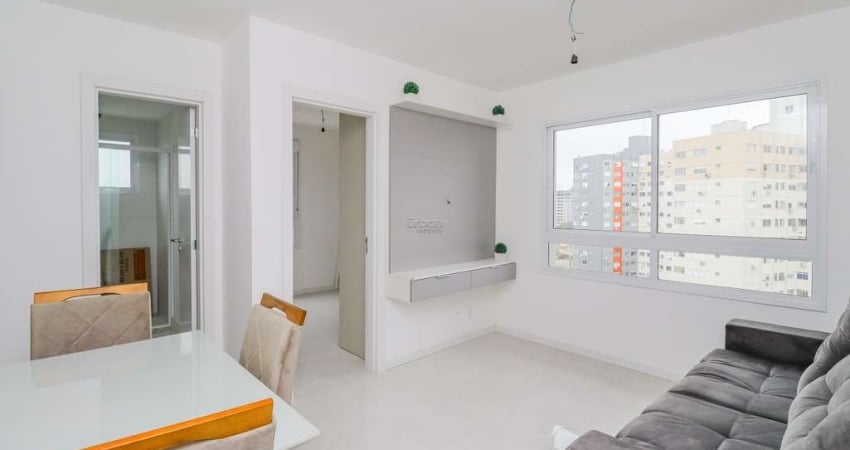 Apartamento com 1 quarto à venda na Avenida dos Cubanos, 114, Partenon, Porto Alegre