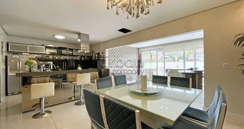 Casa em condomínio fechado com 3 quartos à venda na Avenida Ecoville, 790, Ecoville, Porto Alegre