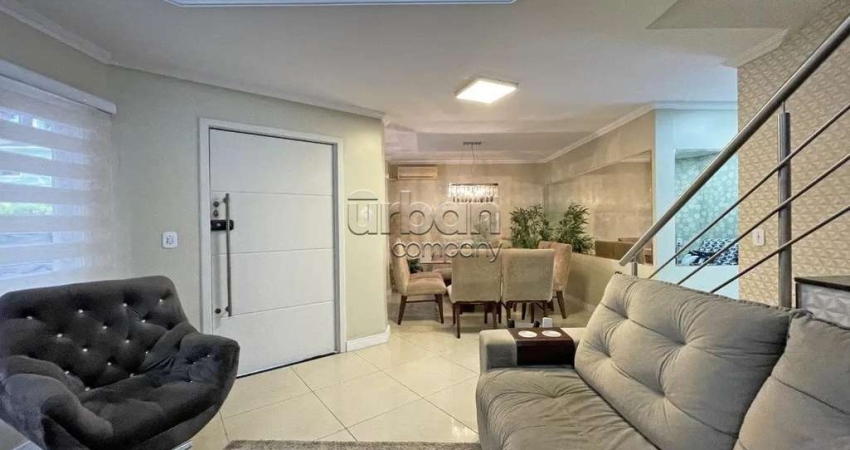 Casa em condomínio fechado com 3 quartos à venda na Avenida Ecoville, 790, Ecoville, Porto Alegre