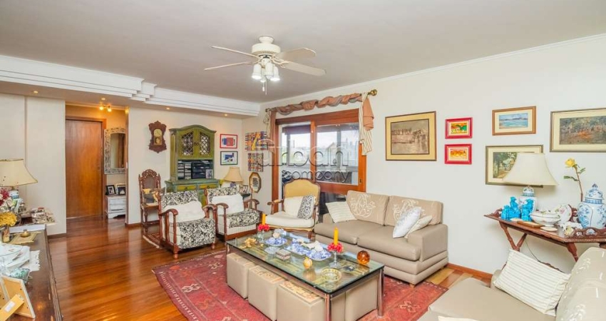 Apartamento com 3 quartos à venda na Rua Itaboraí, 54, Jardim Botânico, Porto Alegre