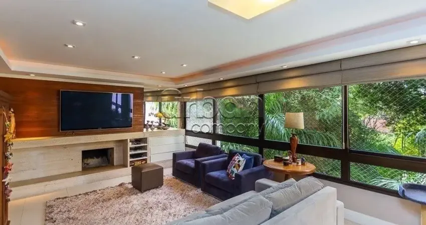Apartamento com 3 quartos à venda na Rua Dona Leonor, 194, Rio Branco, Porto Alegre