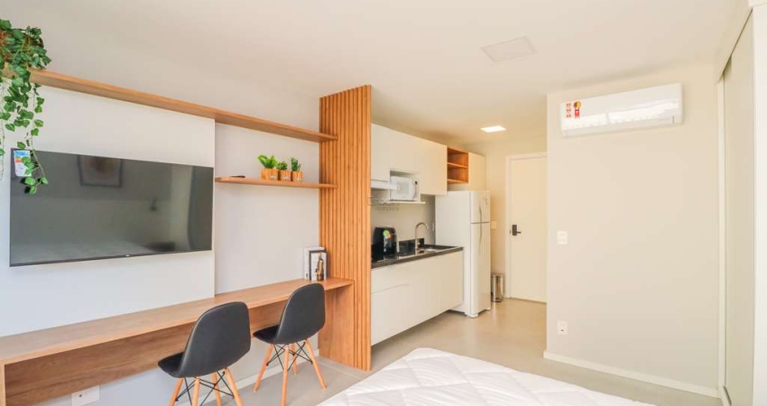 Loft com 1 quarto à venda na Rua Vinte e Quatro de Outubro, 1585, Auxiliadora, Porto Alegre
