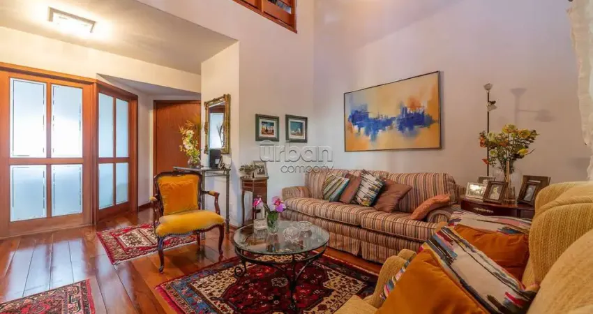 Cobertura com 2 quartos à venda na Rua Artur Rocha, 563, Auxiliadora, Porto Alegre