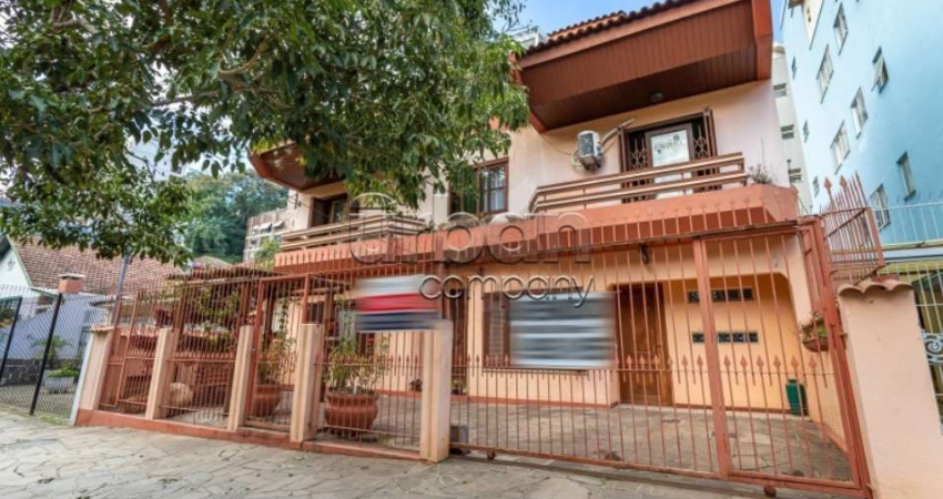 Casa em condomínio fechado com 3 quartos à venda na Rua Tenente-Coronel Fabrício Pilar, 817, Mont Serrat, Porto Alegre