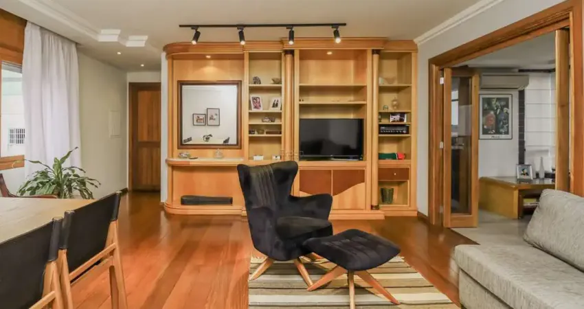 Apartamento com 3 quartos à venda na Rua Doutor Eduardo Chartier, 1111, Higienópolis, Porto Alegre