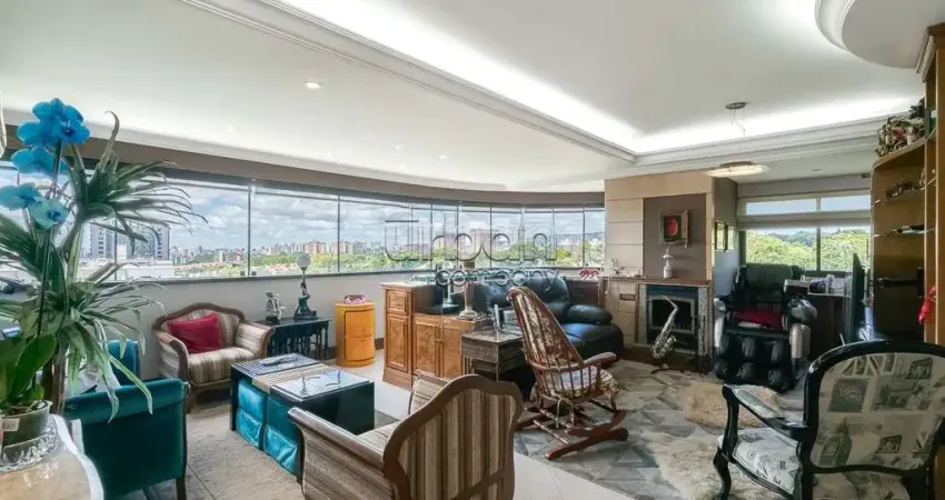 Apartamento com 3 quartos à venda na Alameda Raimundo Corrêa, 66, Boa Vista, Porto Alegre