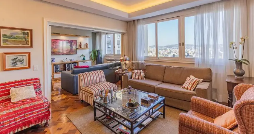 Apartamento com 3 quartos à venda na Coronel Frederico Link, 55, Rio Branco, Porto Alegre