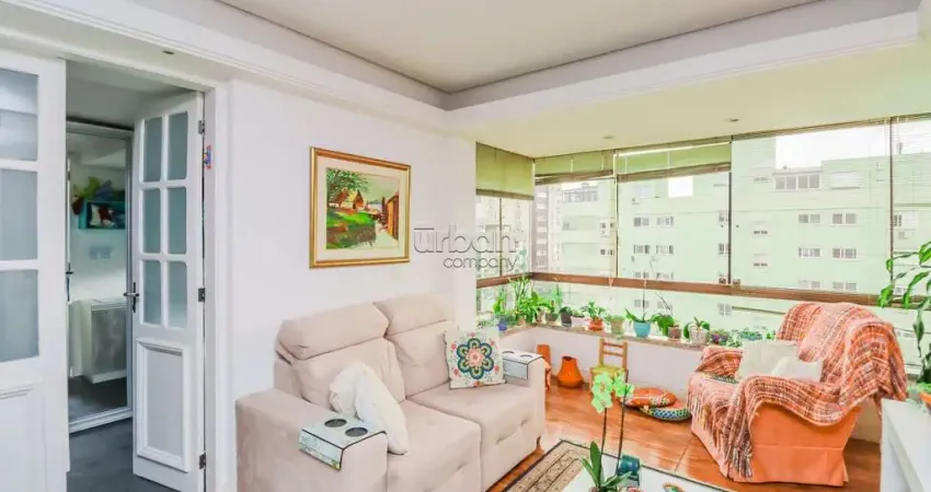 Cobertura com 3 quartos à venda na Rua Vicente da Fontoura, 1993, Rio Branco, Porto Alegre