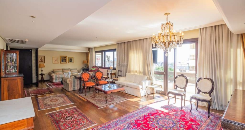 Apartamento com 3 quartos à venda na Rua Engenheiro Afonso Cavalcanti, 93, Bela Vista, Porto Alegre