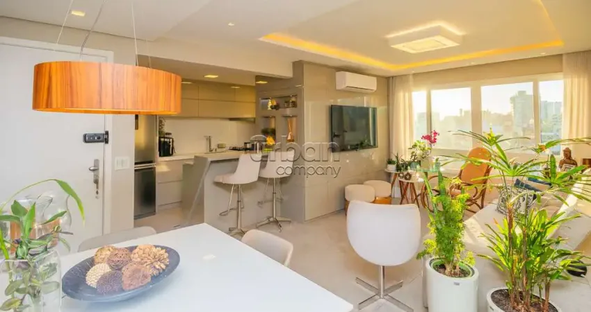 Apartamento com 3 quartos à venda na Rua Mário Antunes da Cunha, 185, Petrópolis, Porto Alegre