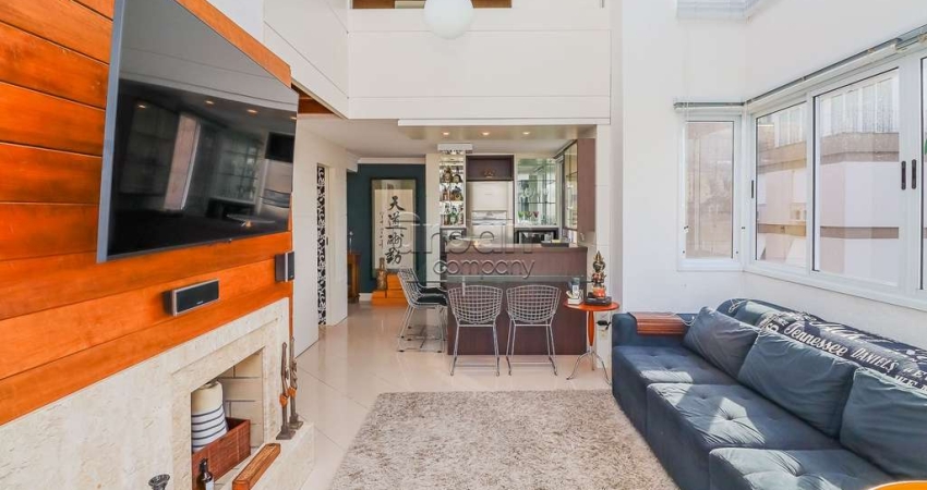 Apartamento com 1 quarto à venda na Rua Vicente da Fontoura, 2905, Rio Branco, Porto Alegre