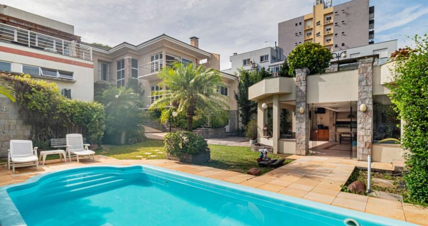 Casa em condomínio fechado com 2 quartos à venda na Rua Fernando Abbott, 1062, Cristo Redentor, Porto Alegre