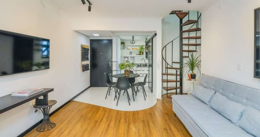 Cobertura com 1 quarto à venda na Rua Anita Garibaldi, 1581, Boa Vista, Porto Alegre