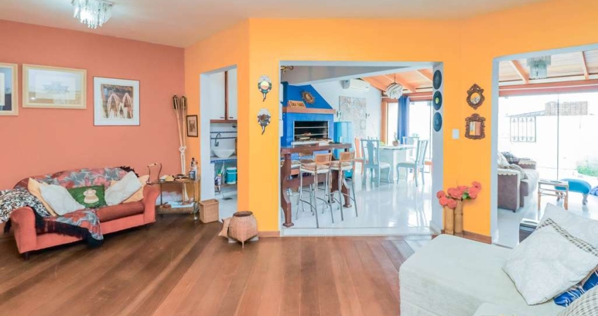Casa em condomínio fechado com 4 quartos à venda na Rua Manoel Lopes Meirelles, 156, Jardim Itu Sabará, Porto Alegre
