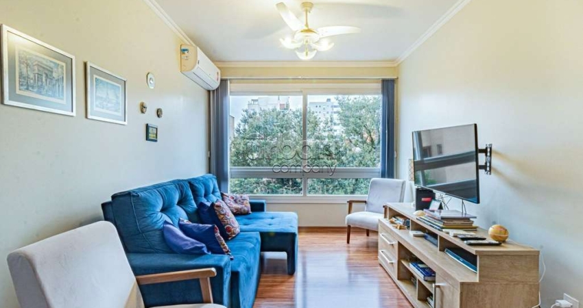 Apartamento com 3 quartos à venda na Rua Cervantes, 68, Jardim Botânico, Porto Alegre
