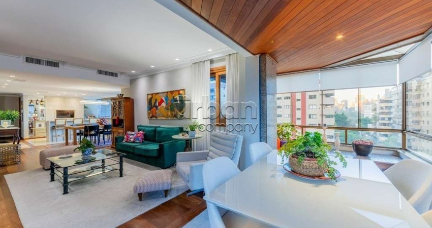 Apartamento com 3 quartos à venda na Rua Barão de Ubá, 650, Bela Vista, Porto Alegre