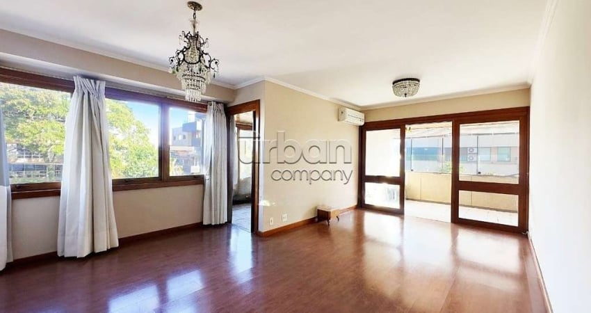 Apartamento com 3 quartos à venda na Avenida Doutor Nilo Peçanha, 2760, Chácara das Pedras, Porto Alegre