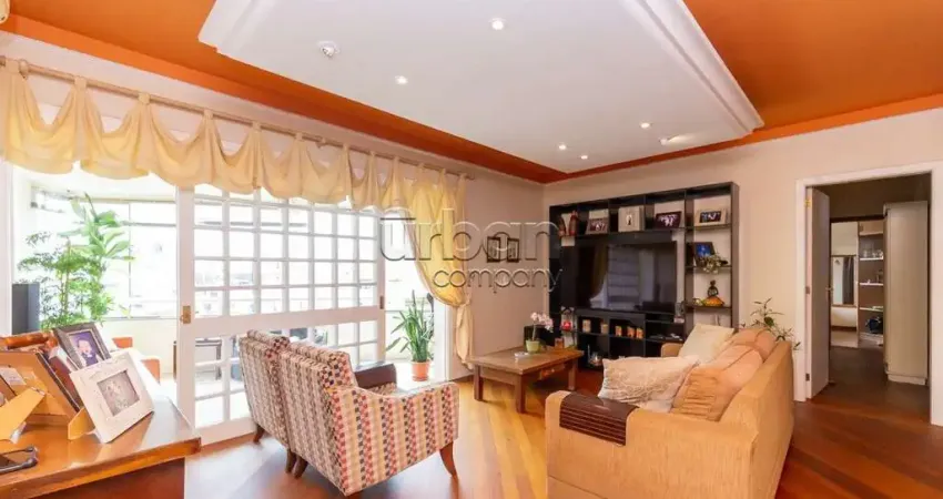 Apartamento com 4 quartos à venda na Avenida Francisco Petuco, 190, Boa Vista, Porto Alegre