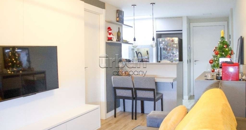 Apartamento com 1 quarto à venda na Avenida Senador Tarso Dutra, 431, Petrópolis, Porto Alegre