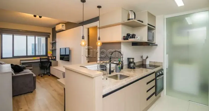 Apartamento com 1 quarto à venda na Avenida Senador Tarso Dutra, 431, Petrópolis, Porto Alegre
