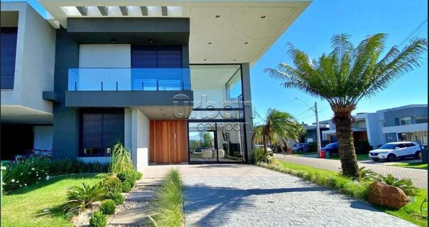Casa em condomínio fechado com 4 quartos à venda na Divisa, 32, Centro, Xangri-Lá