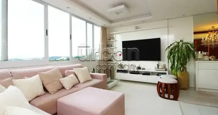 Apartamento com 3 quartos à venda na Rua Cleveland, 206, Santa Tereza, Porto Alegre