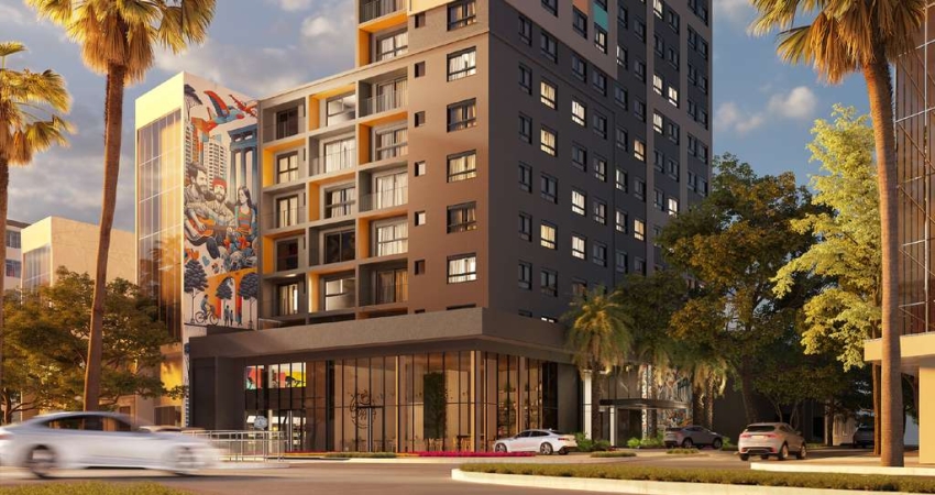 Apartamento com 2 quartos à venda na Rua Garibaldi, 1355, Bom Fim, Porto Alegre