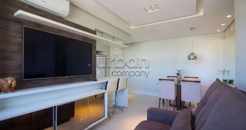 Apartamento com 2 quartos à venda na Rua Antônio Joaquim Mesquita, 570, Passo da Areia, Porto Alegre