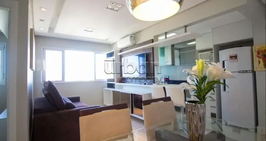 Apartamento com 2 quartos à venda na Rua Antônio Joaquim Mesquita, 570, Passo da Areia, Porto Alegre