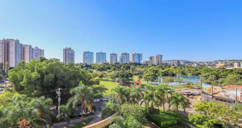Apartamento com 2 quartos à venda na Avenida Veríssimo de Amaral, 580, Jardim Europa, Porto Alegre