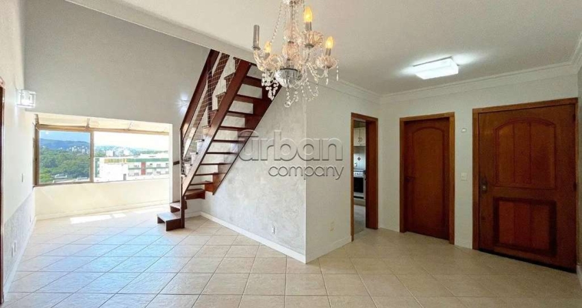 Cobertura com 1 quarto à venda na Rua Ferreira Viana, 763, Petrópolis, Porto Alegre