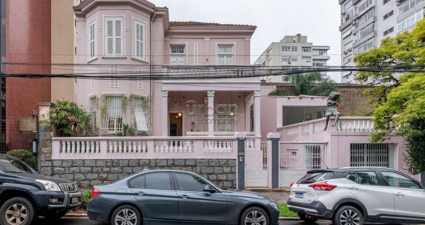 Casa em condomínio fechado com 4 quartos à venda na Rua Luciana de Abreu, 450, Moinhos de Vento, Porto Alegre