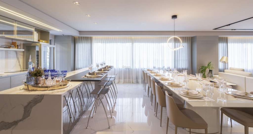 Apartamento com 4 quartos à venda na Avenida Veríssimo de Amaral, 536, Jardim Europa, Porto Alegre