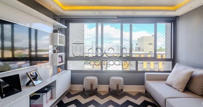 Apartamento com 2 quartos à venda na Rua Doutor Eduardo Chartier, 195, Passo da Areia, Porto Alegre