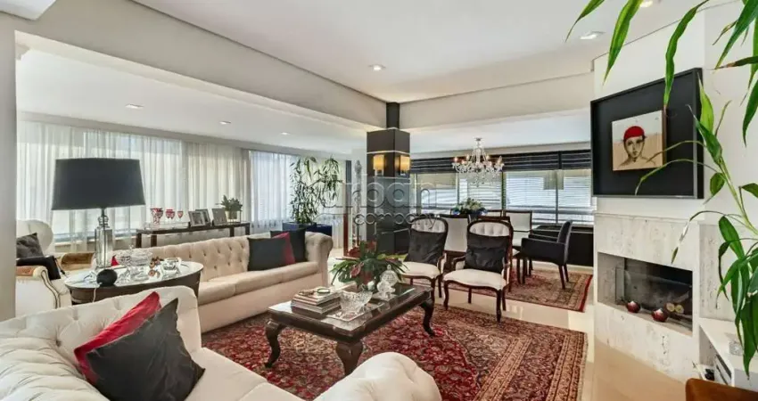 Apartamento com 3 quartos à venda na Avenida João Obino, 425, Petrópolis, Porto Alegre