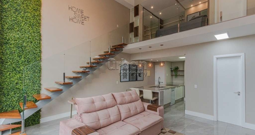 Apartamento com 1 quarto à venda na Rua Mário Antunes da Cunha, 116, Petrópolis, Porto Alegre