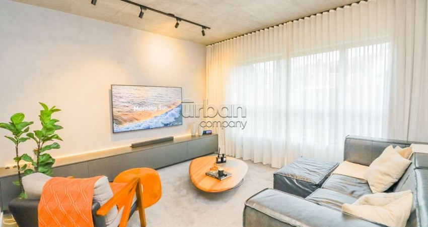 Apartamento com 2 quartos à venda na Rua Mário Antunes da Cunha, 511, Petrópolis, Porto Alegre