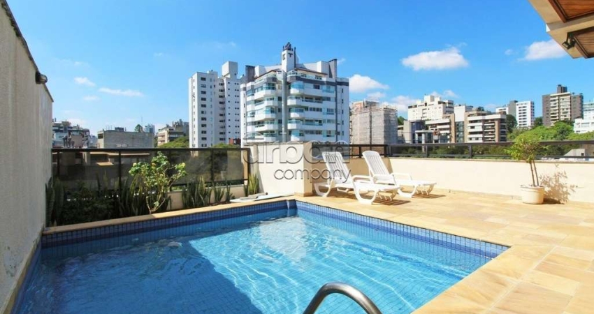 Cobertura com 3 quartos à venda na Rua Dona Laura, 782, Rio Branco, Porto Alegre