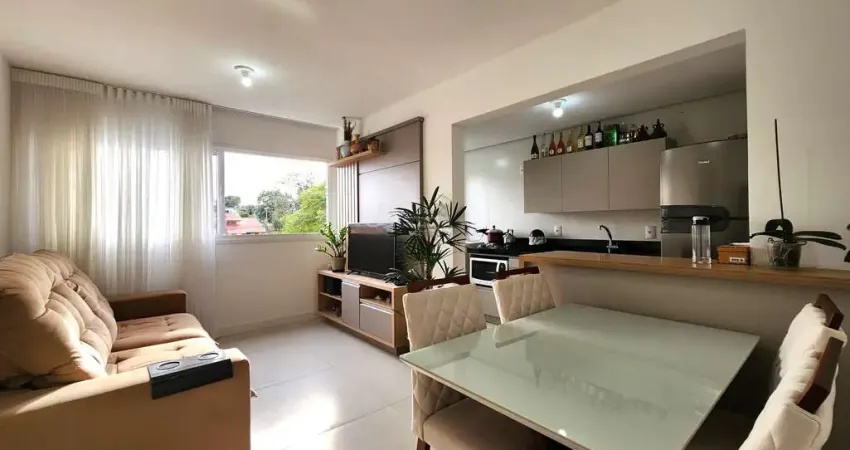 Apartamento com 3 quartos à venda na Rua Joaquim Cruz, 300, Santo Antônio, Porto Alegre