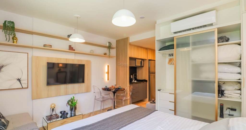 Loft com 1 quarto à venda na Rua Tenente-Coronel Fabrício Pilar, 311, Mont Serrat, Porto Alegre