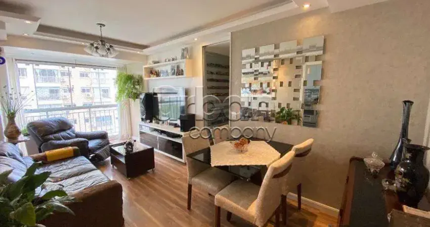 Apartamento com 2 quartos à venda na Beco Andaraí, 675, Passo da Areia, Porto Alegre