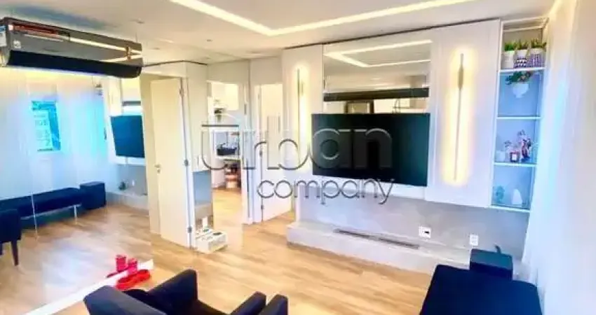 Apartamento com 2 quartos à venda na Rua Jerônymo Zelmanovitz, 100, Jardim Lindóia, Porto Alegre