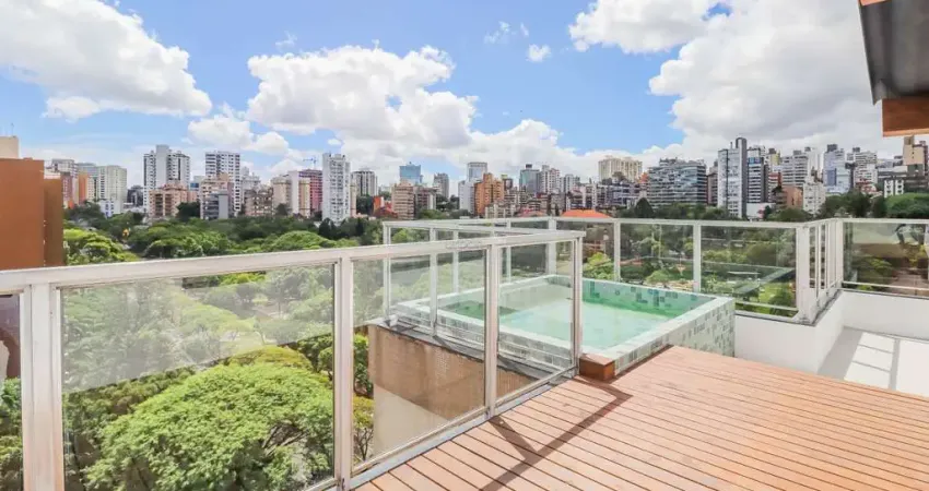 Cobertura com 3 quartos à venda na Avenida Doutor Nilo Peçanha, 106, Bela Vista, Porto Alegre