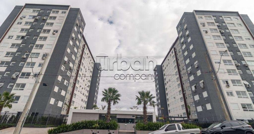 Apartamento com 2 quartos à venda na Rua Graciliano Ramos, 501, Jardim do Salso, Porto Alegre