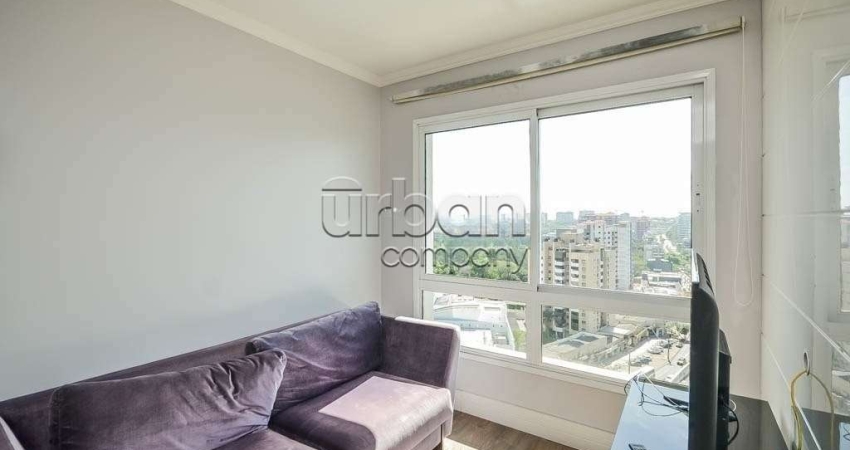 Apartamento com 1 quarto à venda na Rua Valdir Antônio Lopes, 199, Três Figueiras, Porto Alegre