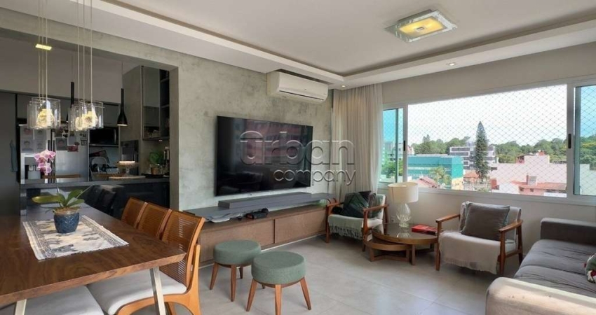 Apartamento com 3 quartos à venda na Rua José Scutari, 259, Passo da Areia, Porto Alegre