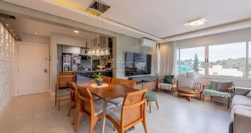 Apartamento com 3 quartos à venda na Rua José Scutari, 259, Passo da Areia, Porto Alegre