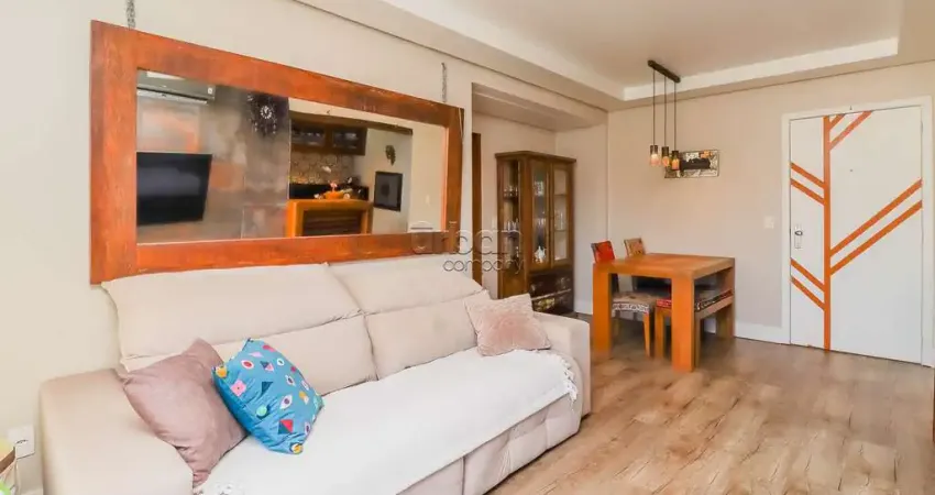 Apartamento com 2 quartos à venda na Avenida Doutor Nilo Peçanha, 3361, Chácara das Pedras, Porto Alegre