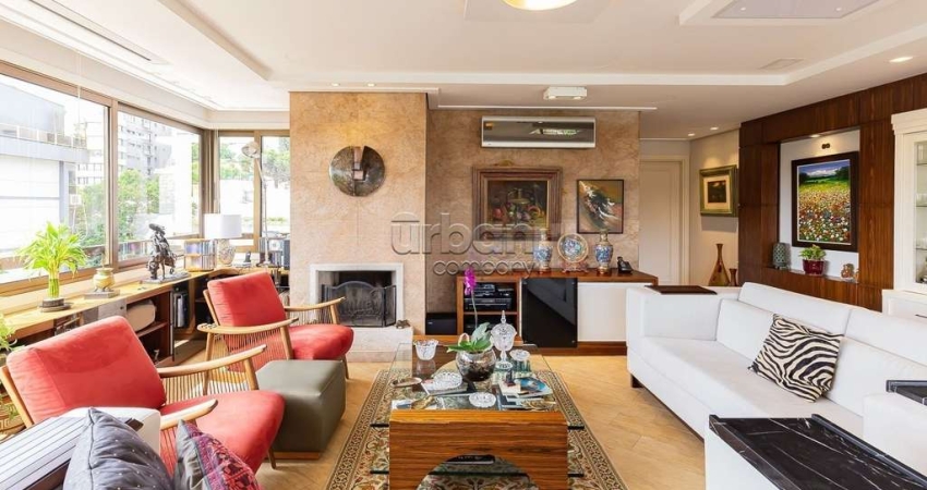 Apartamento com 3 quartos à venda na Rua Vítor Meireles, 114, Rio Branco, Porto Alegre
